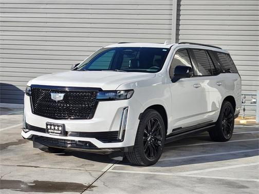 2021 Cadillac Escalade Sport Platinum