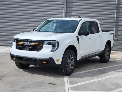 2026 Ford Maverick Tremor