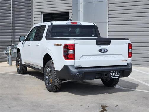 2026 Ford Maverick Tremor