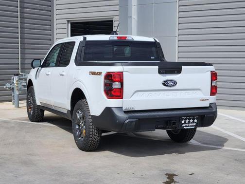 Oxford White 2026 Ford Maverick Tremor