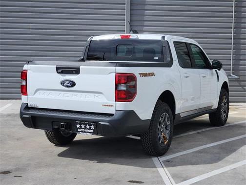 2026 Ford Maverick Tremor