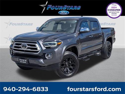 2023 Toyota Tacoma Limited