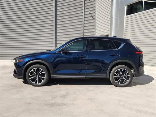 2022 Mazda CX-5 2.5 S Premium Plus