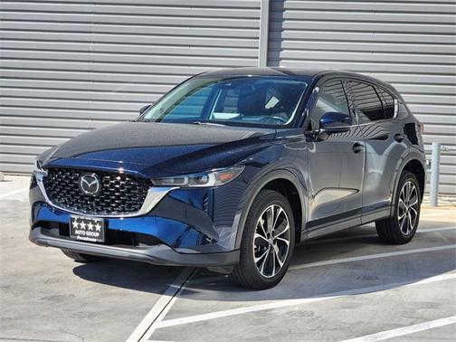 2022 Mazda CX-5 2.5 S Premium Plus
