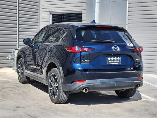 2022 Mazda CX-5 2.5 S Premium Plus