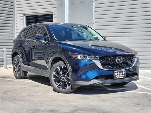 2022 Mazda CX-5 2.5 S Premium Plus