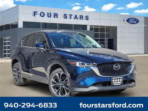 2022 Mazda CX-5 2.5 S Premium Plus