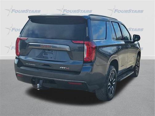 2021 GMC Yukon 4WD AT4