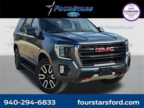 2021 GMC Yukon 4WD AT4