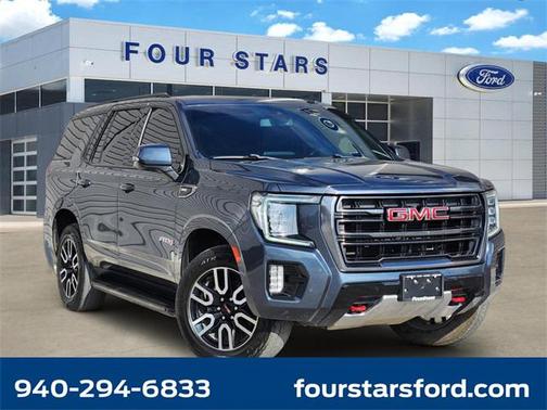 2021 GMC Yukon 4WD AT4