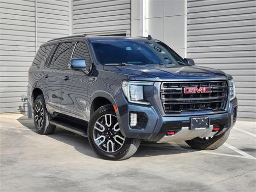 2021 GMC Yukon 4WD AT4
