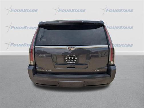 2017 Cadillac Escalade ESV Premium Luxury