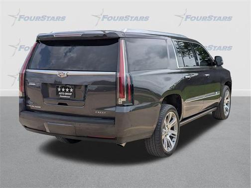 2017 Cadillac Escalade ESV Premium Luxury
