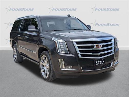 2017 Cadillac Escalade ESV Premium Luxury