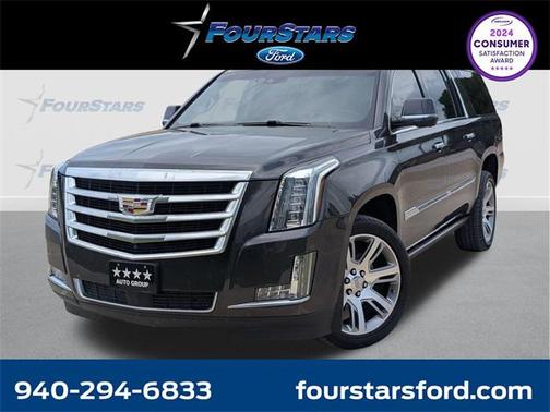 2017 Cadillac Escalade ESV Premium Luxury