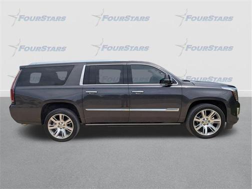 2017 Cadillac Escalade ESV Premium Luxury