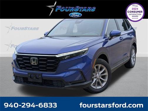 2023 Honda CR-V EX AWD
