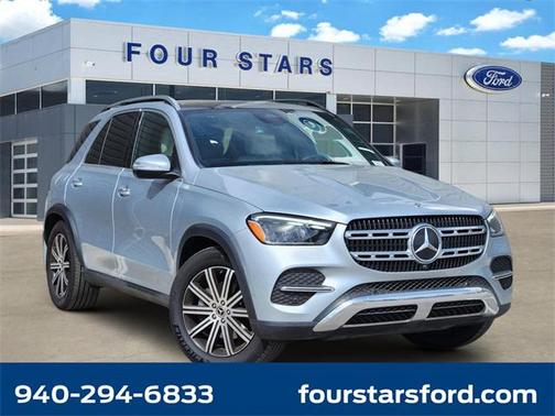 2024 Mercedes-Benz GLE 350 4MATIC