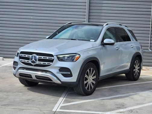 2024 Mercedes-Benz GLE 350 4MATIC