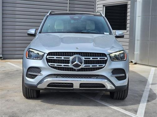 2024 Mercedes-Benz GLE 350 4MATIC