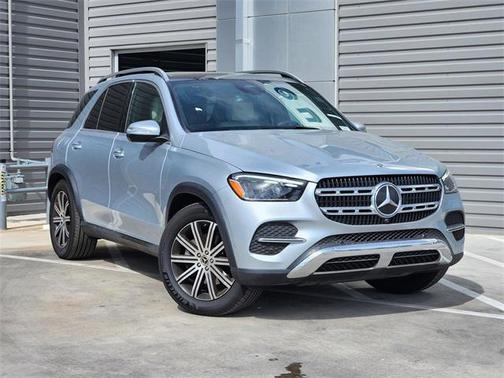 2024 Mercedes-Benz GLE 350 4MATIC