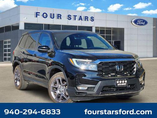 2022 Honda Passport 2WD EX-L