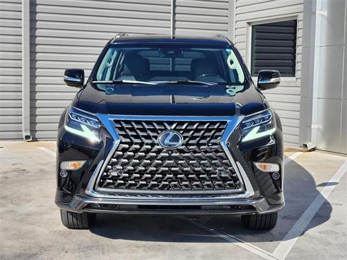 2021 Lexus GX 460 Luxury