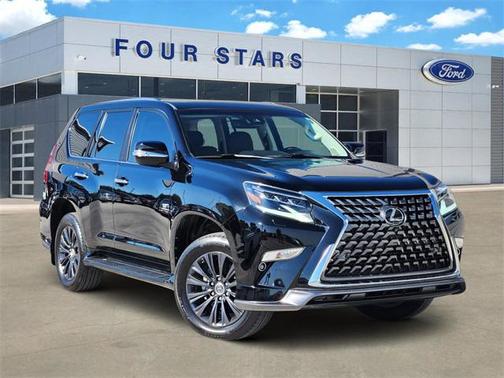 2021 Lexus GX 460 Luxury