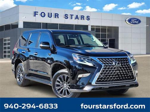 2021 Lexus GX 460 Luxury