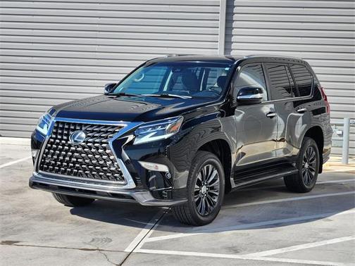 2021 Lexus GX 460 Luxury