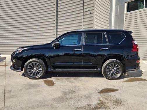 2021 Lexus GX 460 Luxury