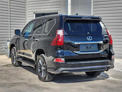 2021 Lexus GX 460 Luxury