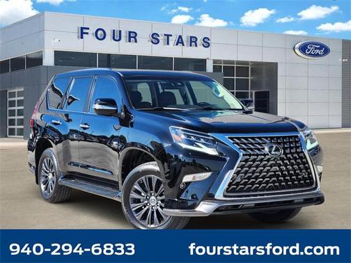 2021 Lexus GX 460 Luxury