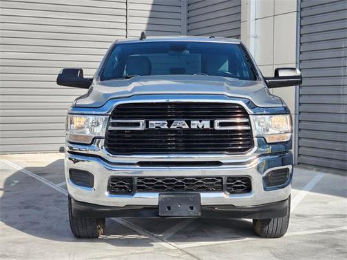 2021 RAM 2500 Big Horn Crew Cab 4x4 6'4' Box