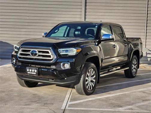 2023 Toyota Tacoma Limited