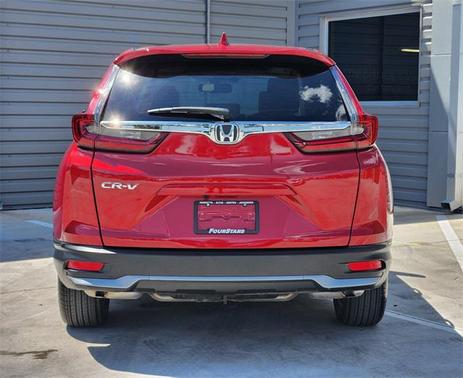 2022 Honda CR-V 2WD EX-L