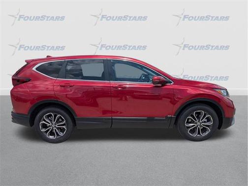 2022 Honda CR-V 2WD EX-L