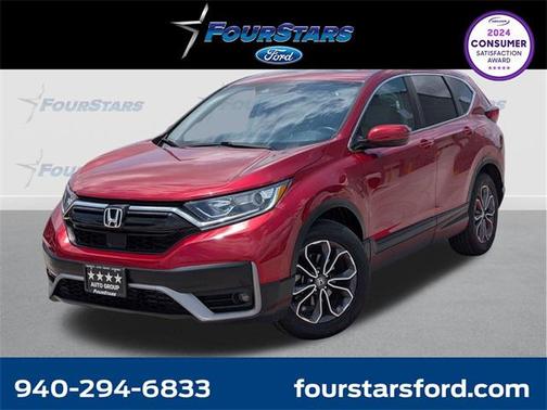 2022 Honda CR-V 2WD EX-L