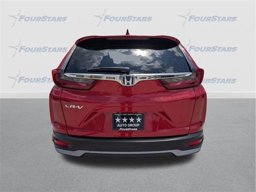 2022 Honda CR-V 2WD EX-L