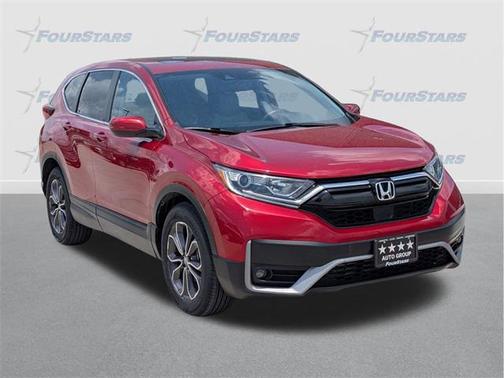 2022 Honda CR-V 2WD EX-L