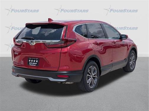 2022 Honda CR-V 2WD EX-L