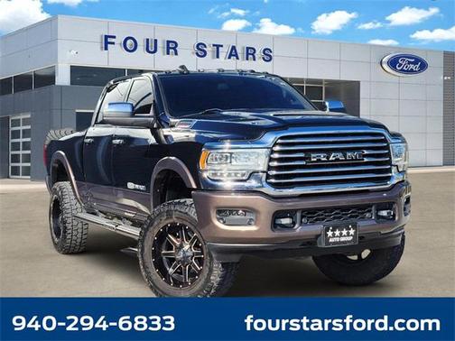 2020 RAM 2500 Longhorn