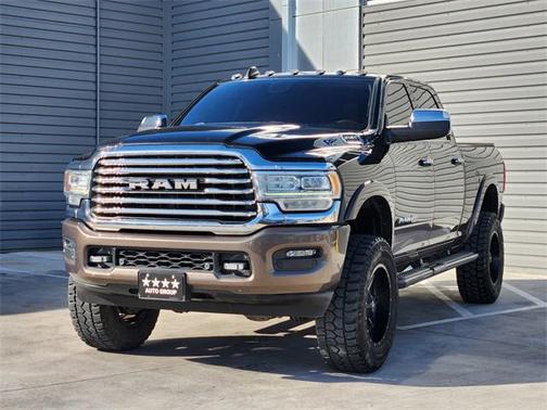 2020 RAM 2500 Longhorn