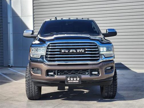 2020 RAM 2500 Longhorn
