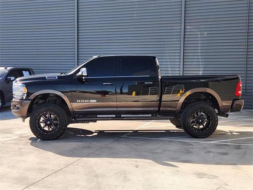 2020 RAM 2500 Longhorn