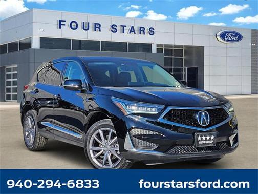 2021 Acura RDX Technology Package