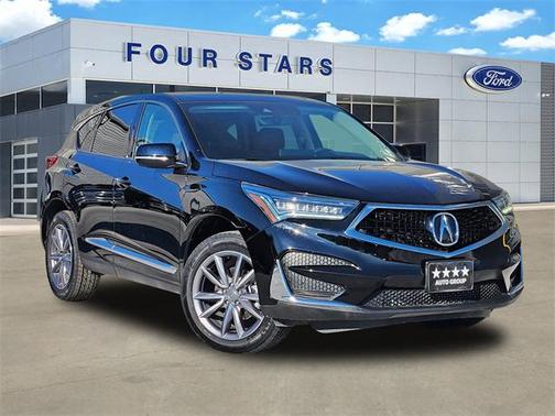 2021 Acura RDX Technology Package