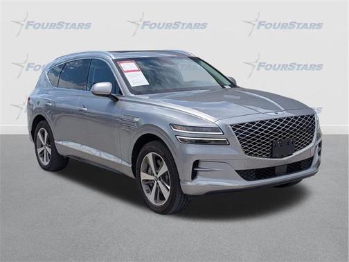 2024 Genesis GV80 3.5T