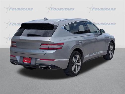 2024 Genesis GV80 3.5T