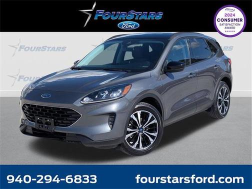 2021 Ford Escape SE